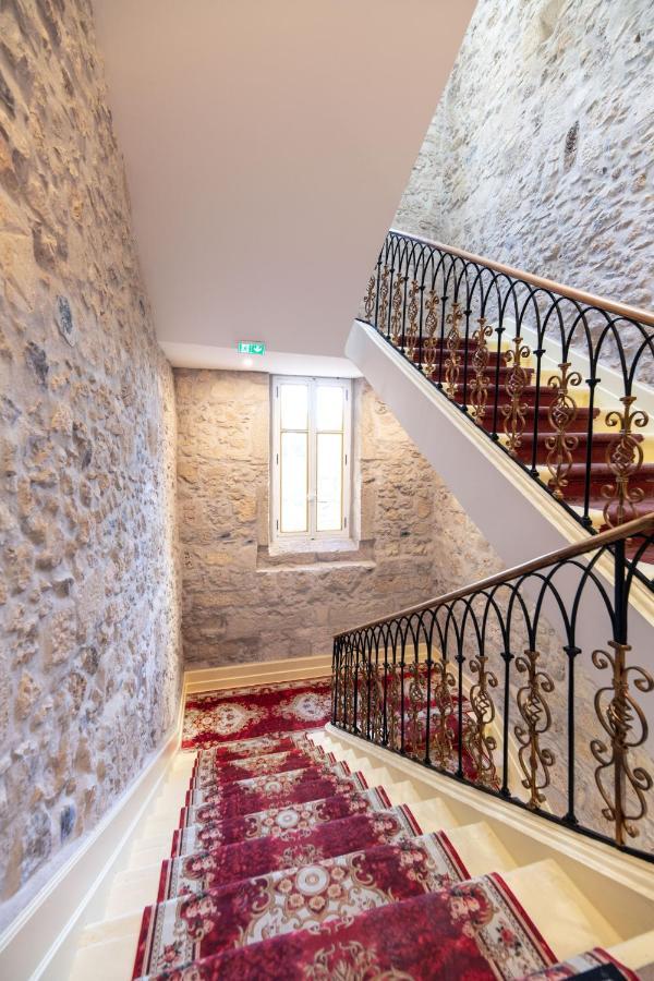 Suite Imperiale Eglise Du Couvent Narbonne Eksteriør billede
